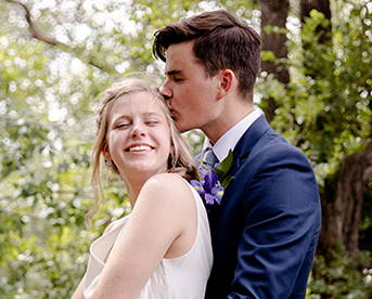 Aubrey & Tim - Colorado Springs, CO