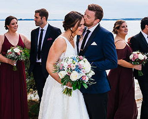 Amelia & Jon - Hammond, NY