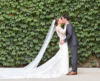 Lyndsey & Patrick - Dublin, OH