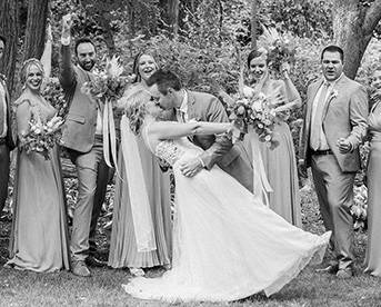 Hannah & Nicholas - Chesterfield, NJ