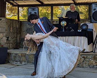Anastasia & David - Crestline, CA