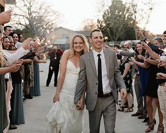 Anna & Jason - Auburn, GA
