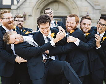 Allison & Eric - Delphos, OH