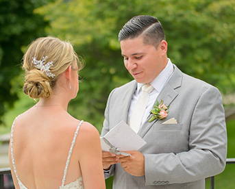 Katie & Christopher - Fort Washington, PA