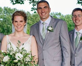 Anna & Kirk - Sherborn, MA
