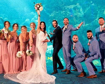 Nikki & Jordan -  Tampa, FL