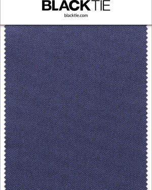 Navy Signature fabric swatch