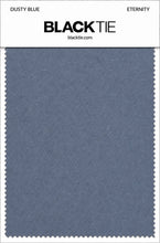 BLACKTIE Dusty Blue Eternity Necktie