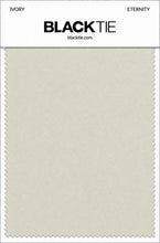 BLACKTIE Ivory Eternity Necktie