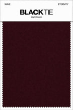BLACKTIE Wine Eternity Necktie