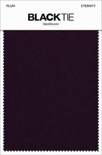 BLACKTIE Plum Eternity Necktie