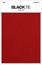 BLACKTIE Red Eternity Necktie