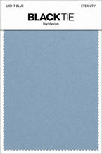 BLACKTIE Light Blue Eternity Necktie