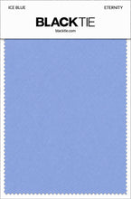 BLACKTIE Ice Blue Eternity Necktie