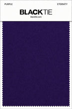 BLACKTIE Purple Eternity Necktie