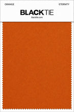 BLACKTIE Orange Eternity Necktie