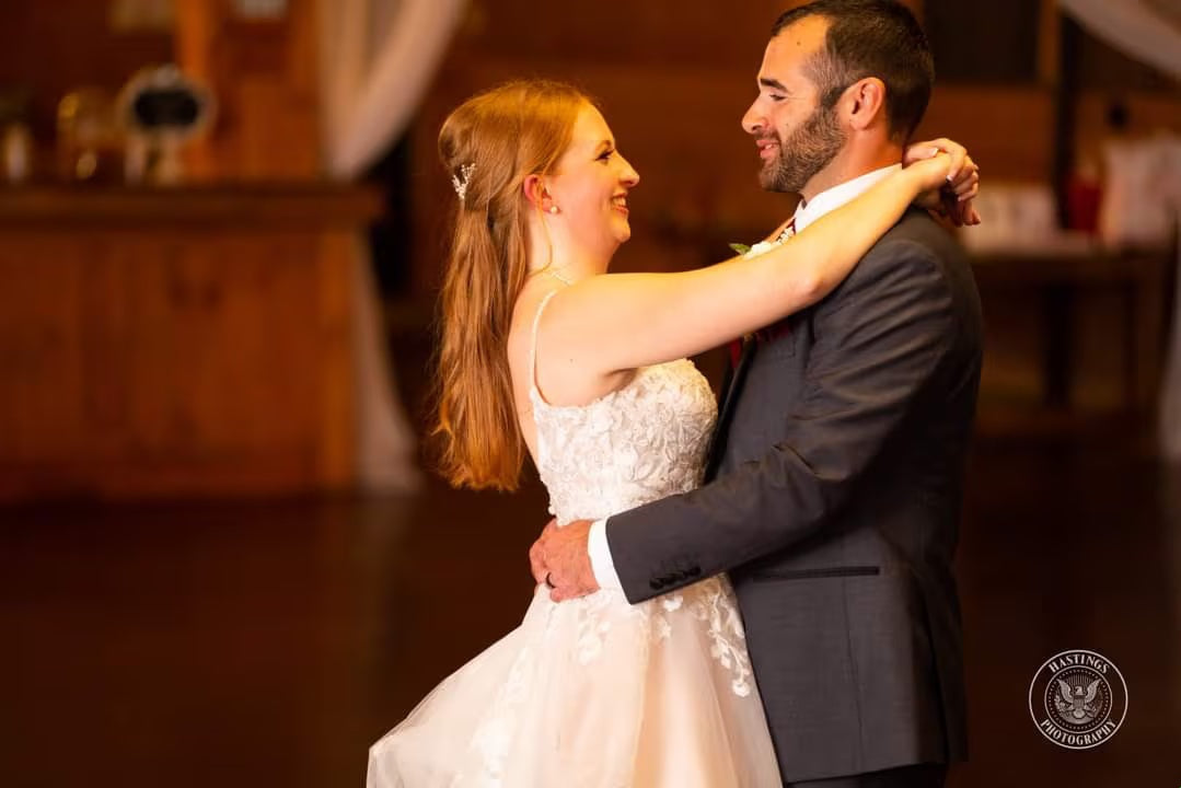 Alison & Rich