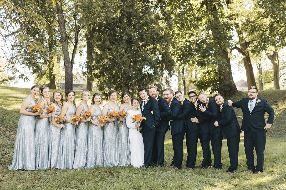 Allison & Eric