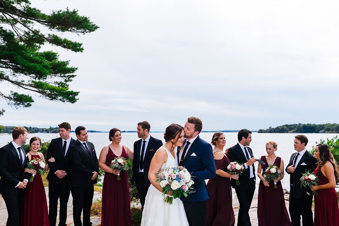 Amelia & Jon