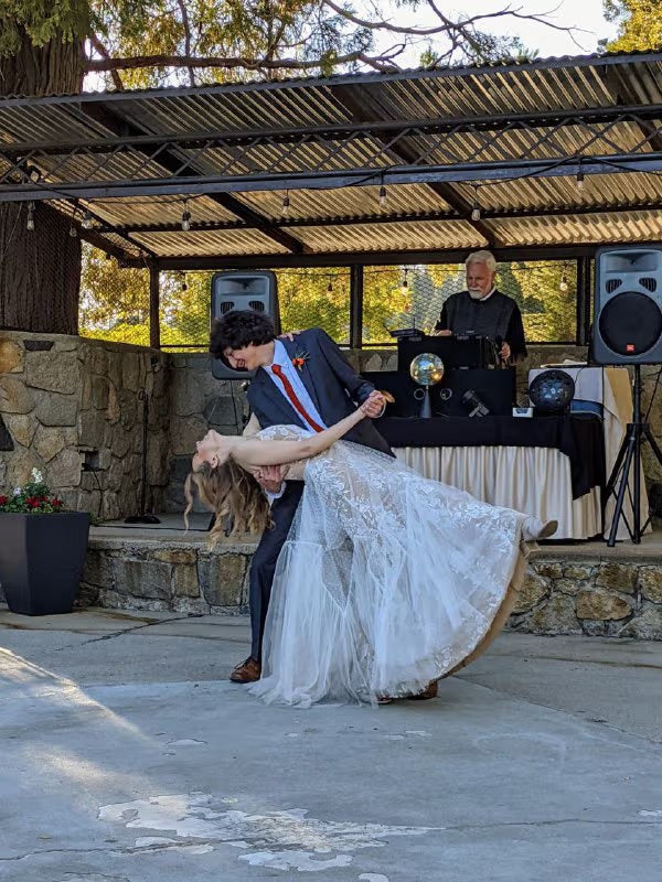 Anastasia & David