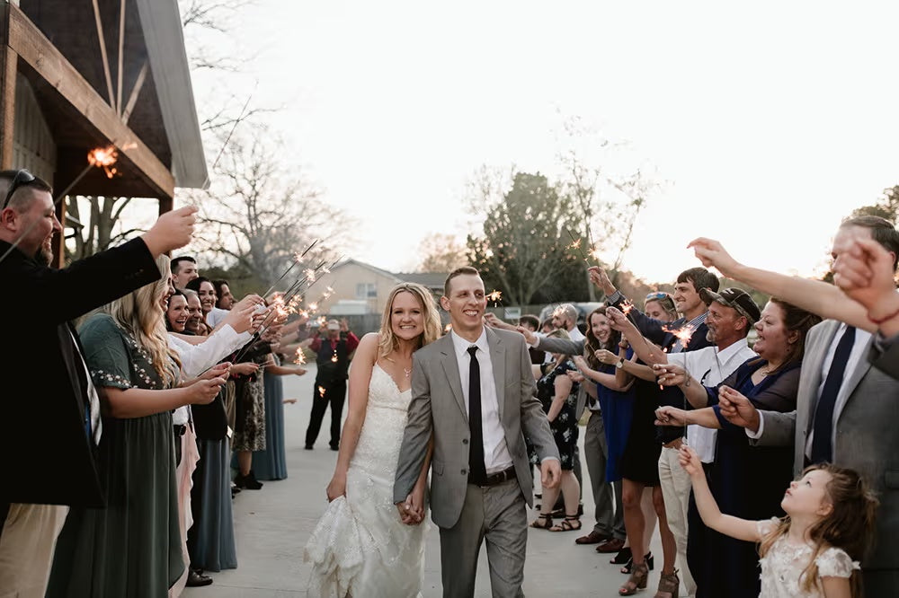 Anna & Jason