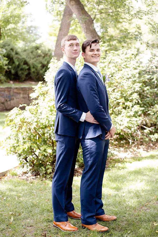Aubrey & Tim