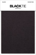 BLACKTIE Black Signature Fabric Swatch