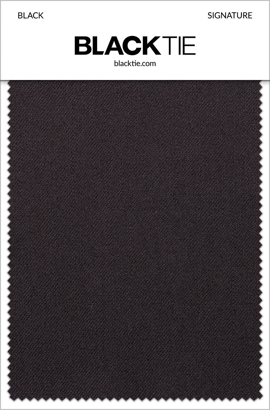 Couture 1910 Black "Embassy" Vest