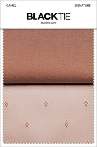 Camel Signature Fabric Swatch