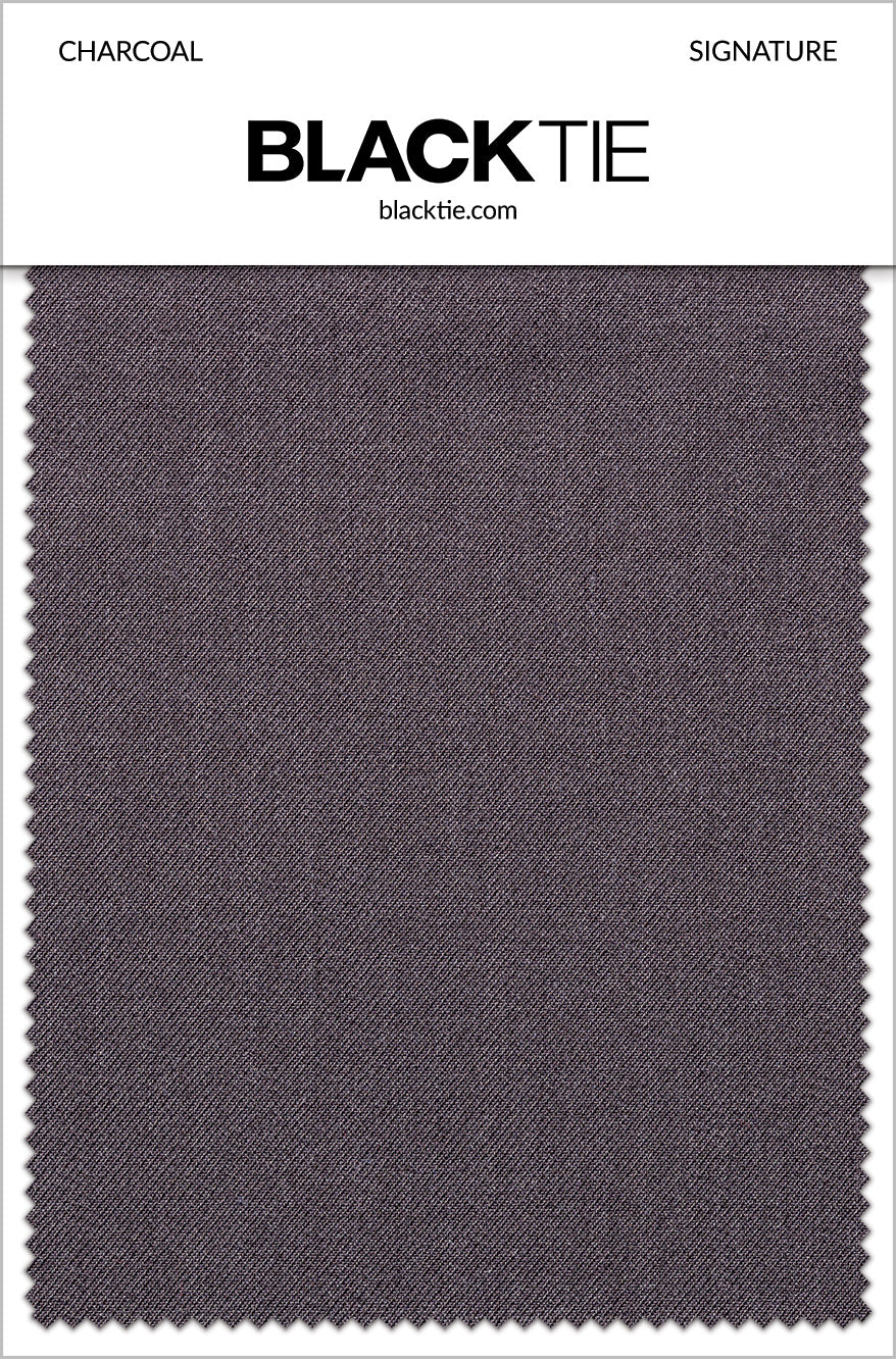 Couture 1910 Charcoal "Embassy" Vest
