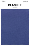 BLACKTIE Cobalt Signature Fabric Swatch