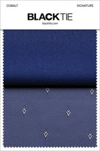 Cobalt Signature Fabric Swatch