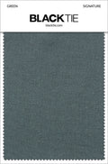 BLACKTIE Green Signature Fabric Swatch