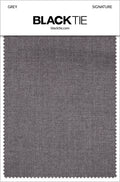BLACKTIE Grey Signature Fabric Swatch