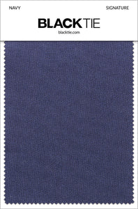 Navy "Embassy" Vest