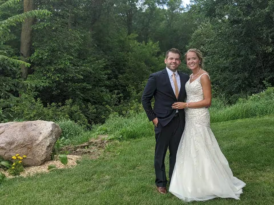 Caitlin & Joel