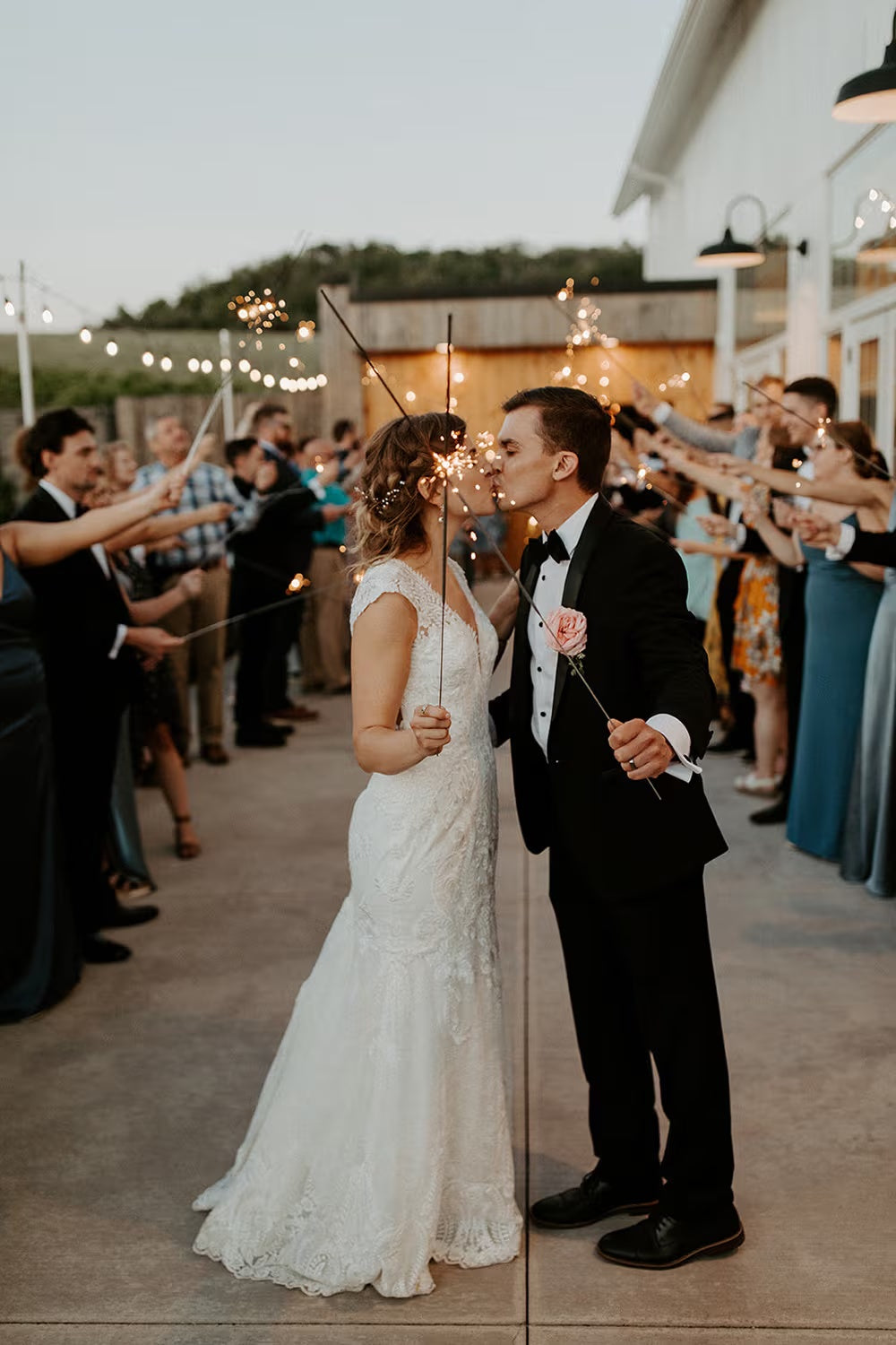 Christine & Daniel