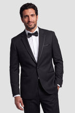 BLACKTIE "Edge" Black Tuxedo Jacket