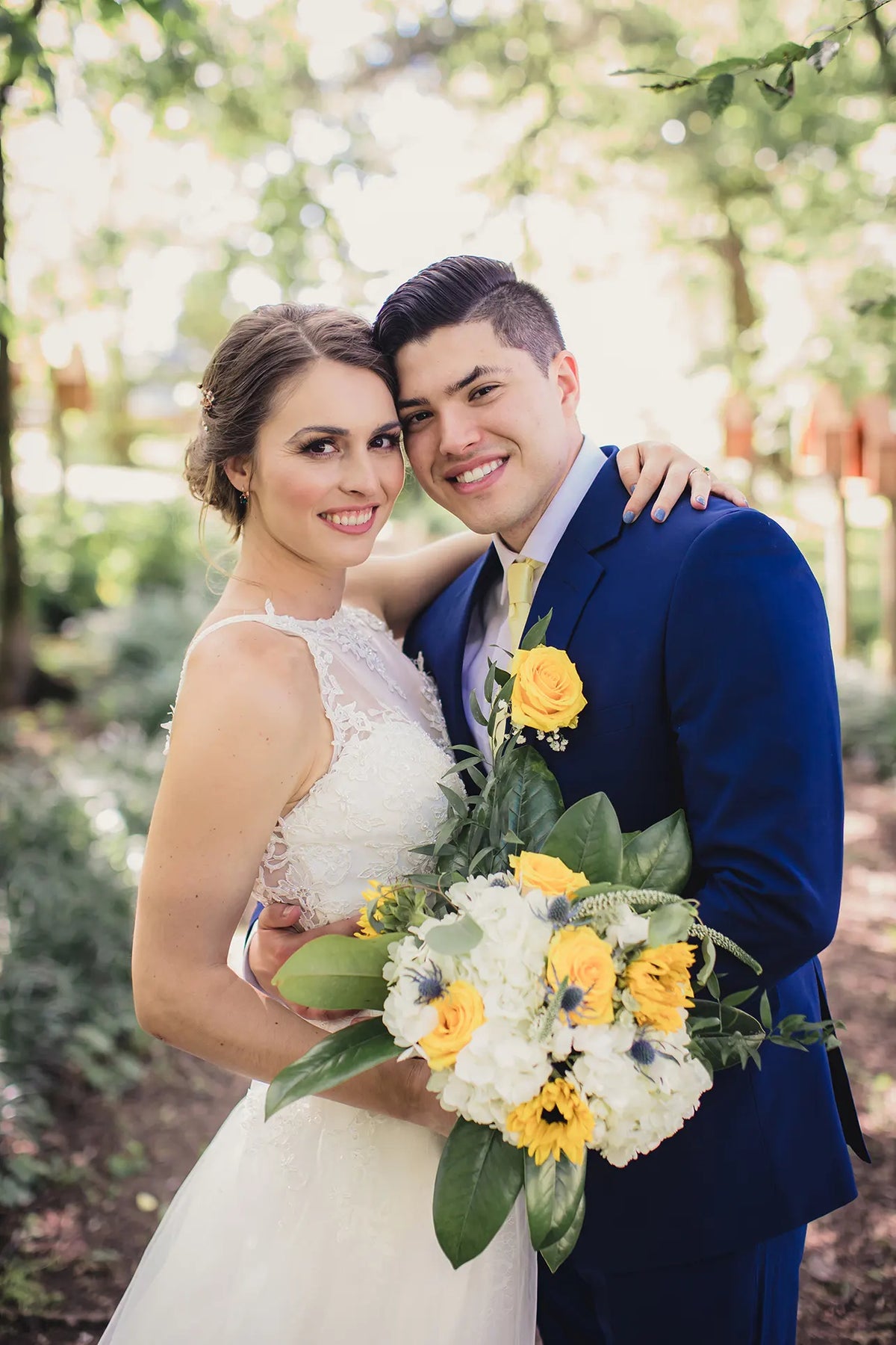 Emily & Juan