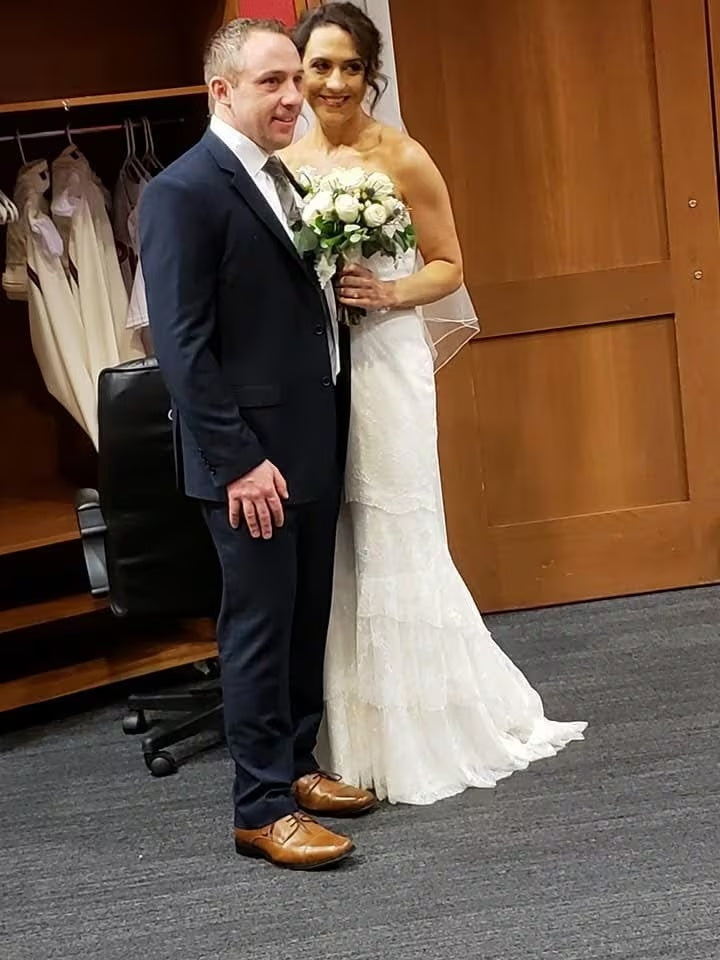 Kate & John