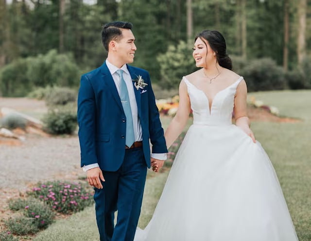 Kha & Kristy Malee
