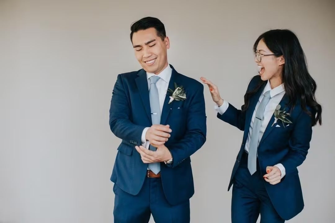 Kha & Kristy Malee