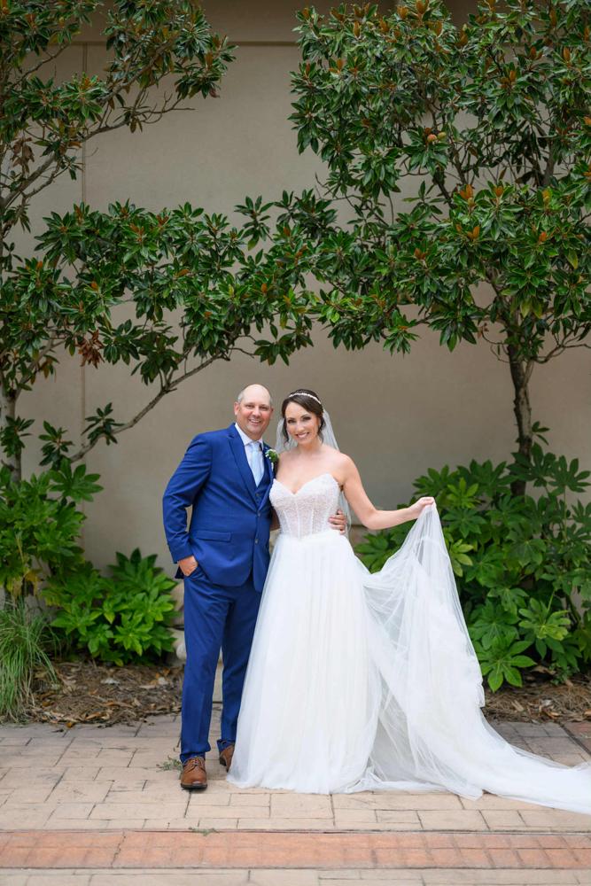 Laurie & Joshua
