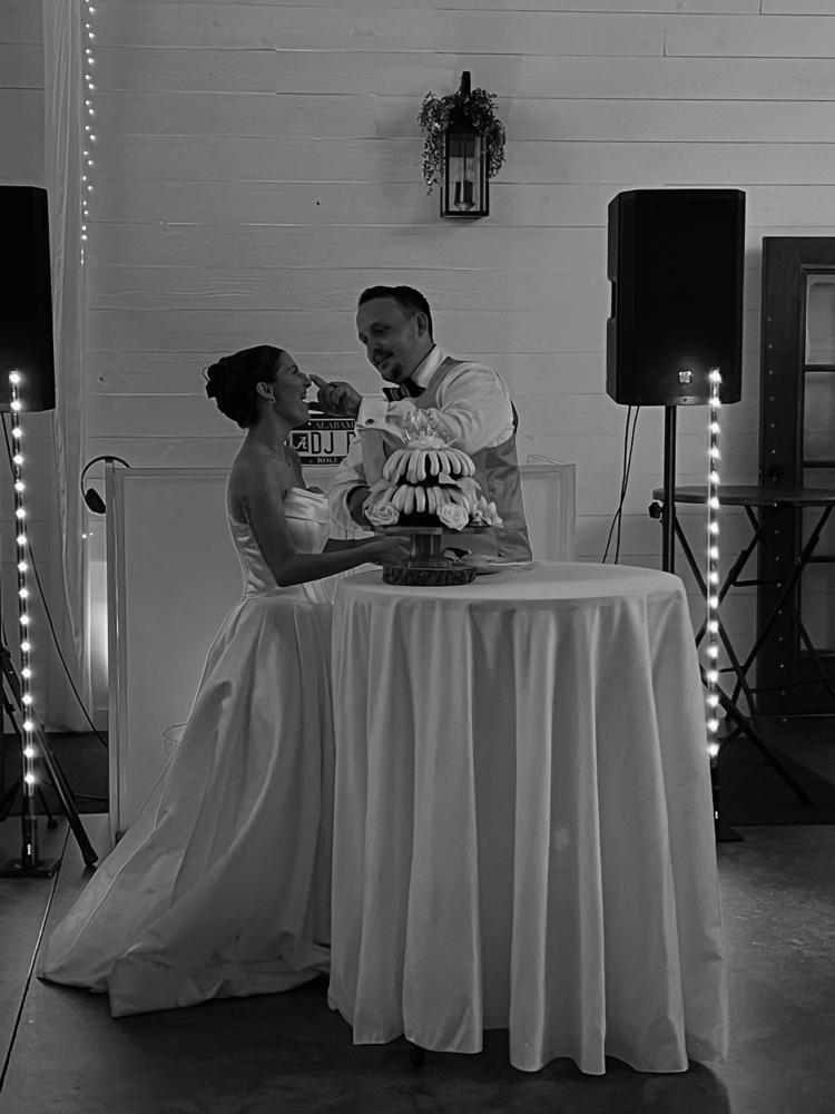 Leah & Zach