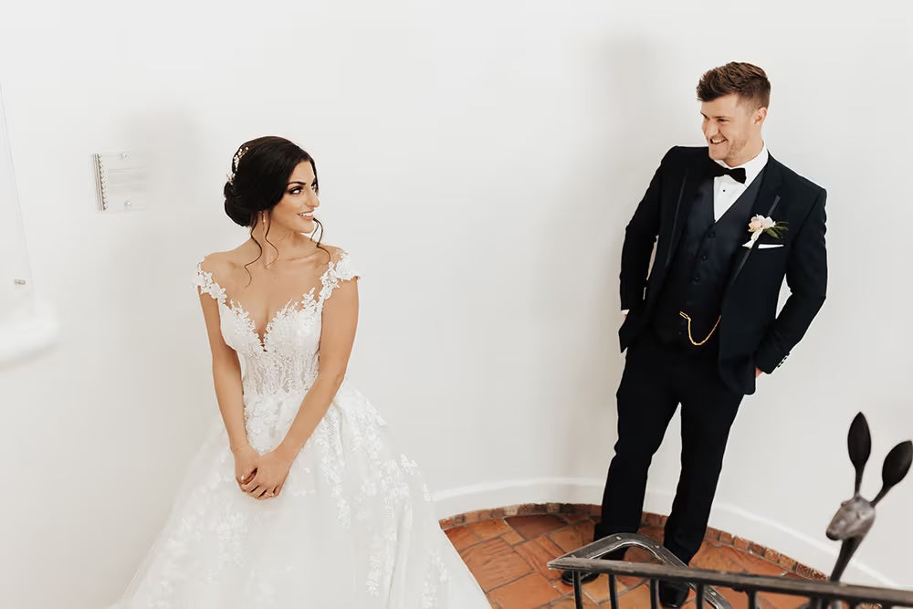 Sarah & Tyson