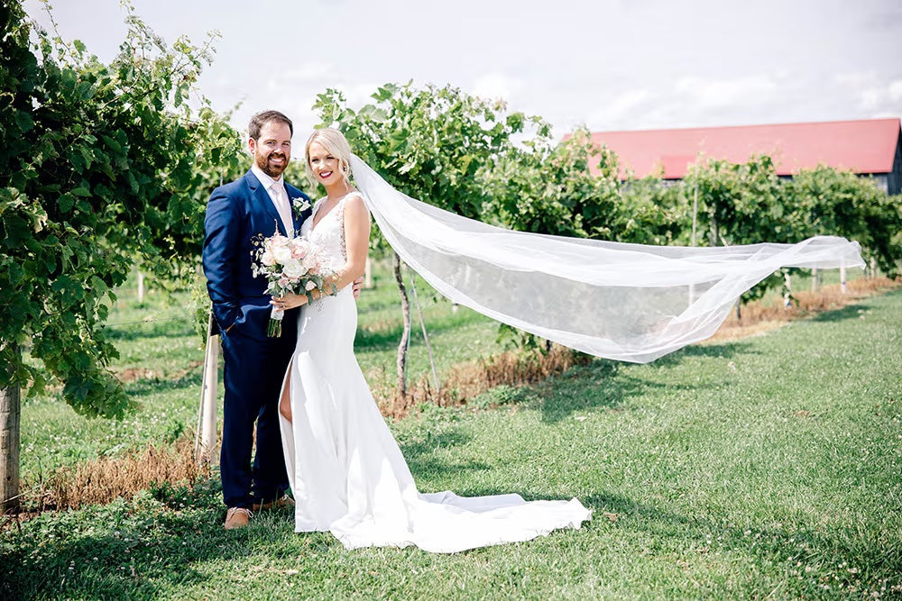 Sydney & Brandon