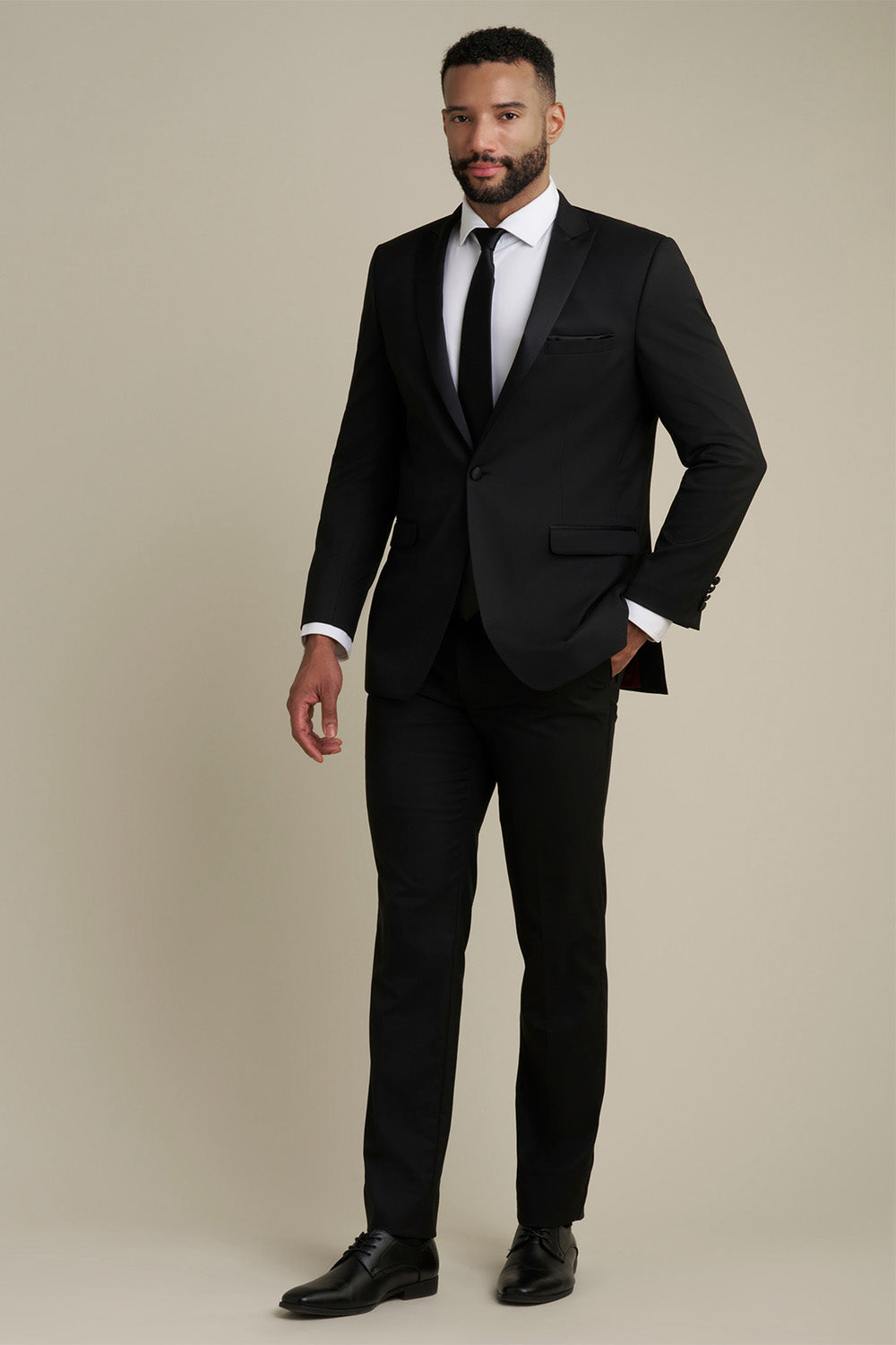 Belmont" Black Tuxedo Jacket (Separates) BlackTie.com Belmont" Black Tuxedo Jacket (Separates) BlackTie.com