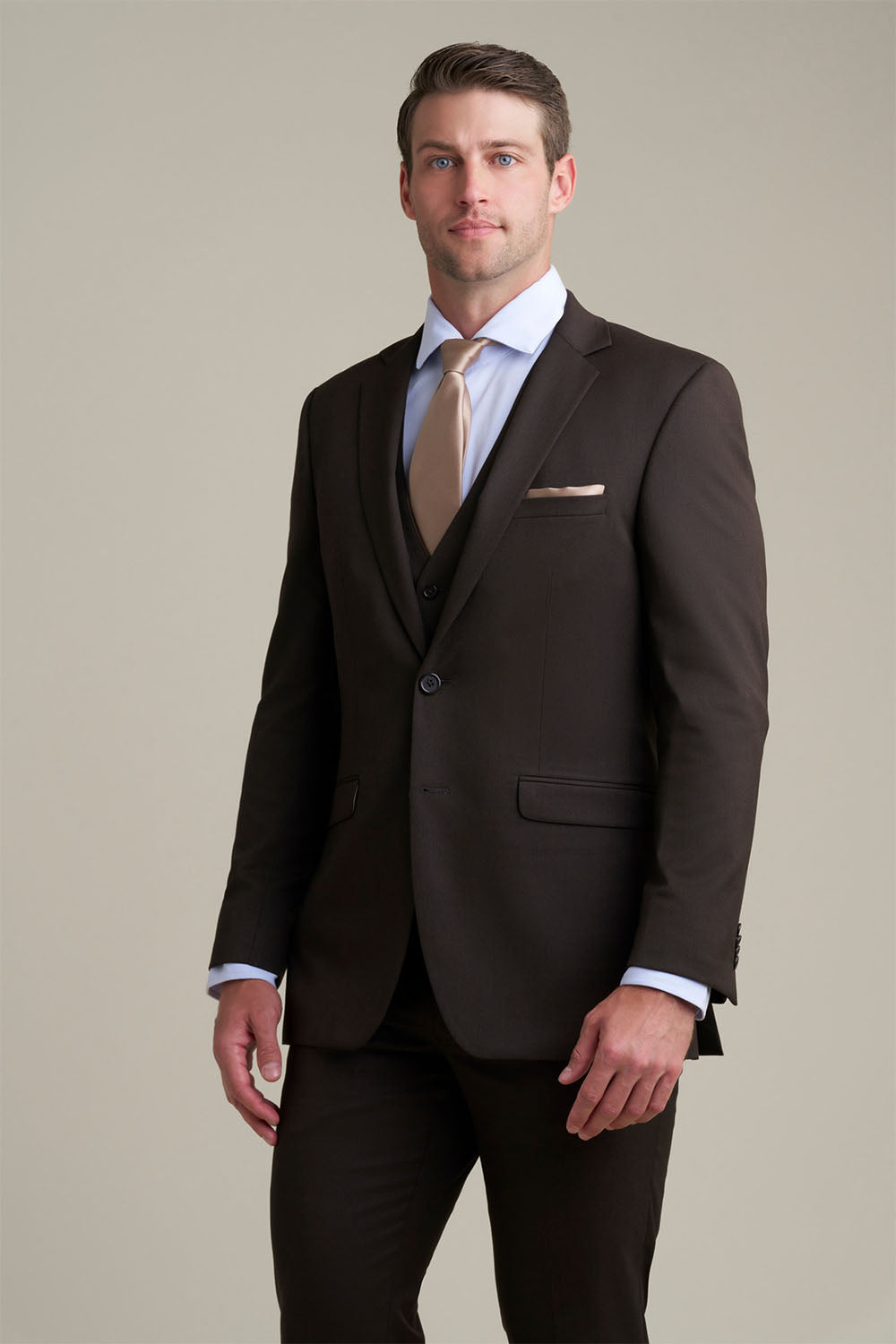 mens brown dress jacket Buy Brown Slim Fit Textured Wool Suit Jacket from Next USA
