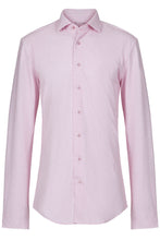 "Vanguard" Pink Laydown Formal Shirt