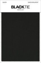 Allure Men Black "Windsor" Vest